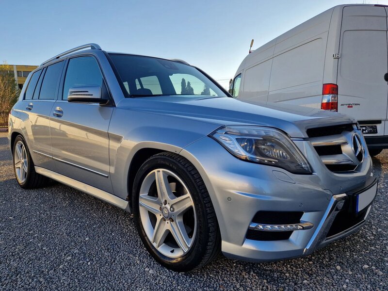 Mercedes-Benz GLK 220