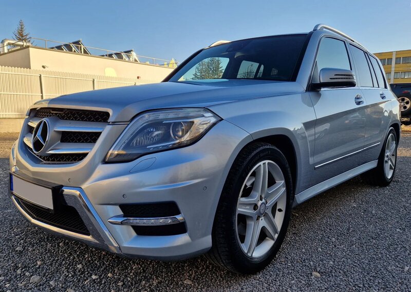 Mercedes-Benz GLK 220