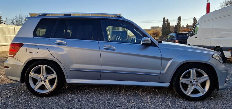 Mercedes-Benz GLK 220