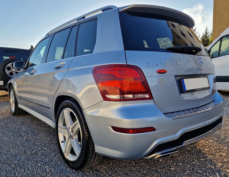 Mercedes-Benz GLK 220